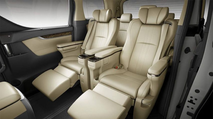 alphard toyota santa rosa